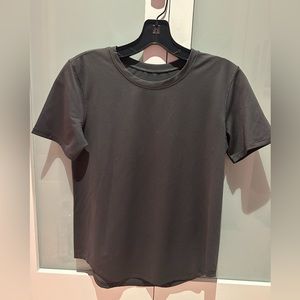 High Neck Running and Training T Shirt